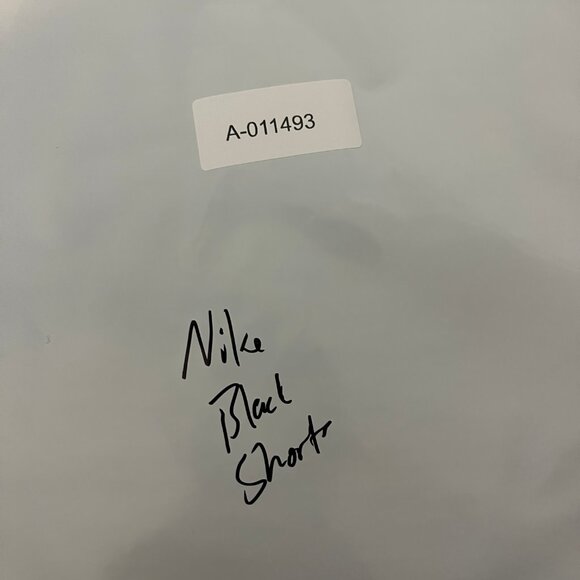 Nike Sportswear Club Men's Graphic Cotton Sweat Shorts - Black XXL - Picture 9 of 9